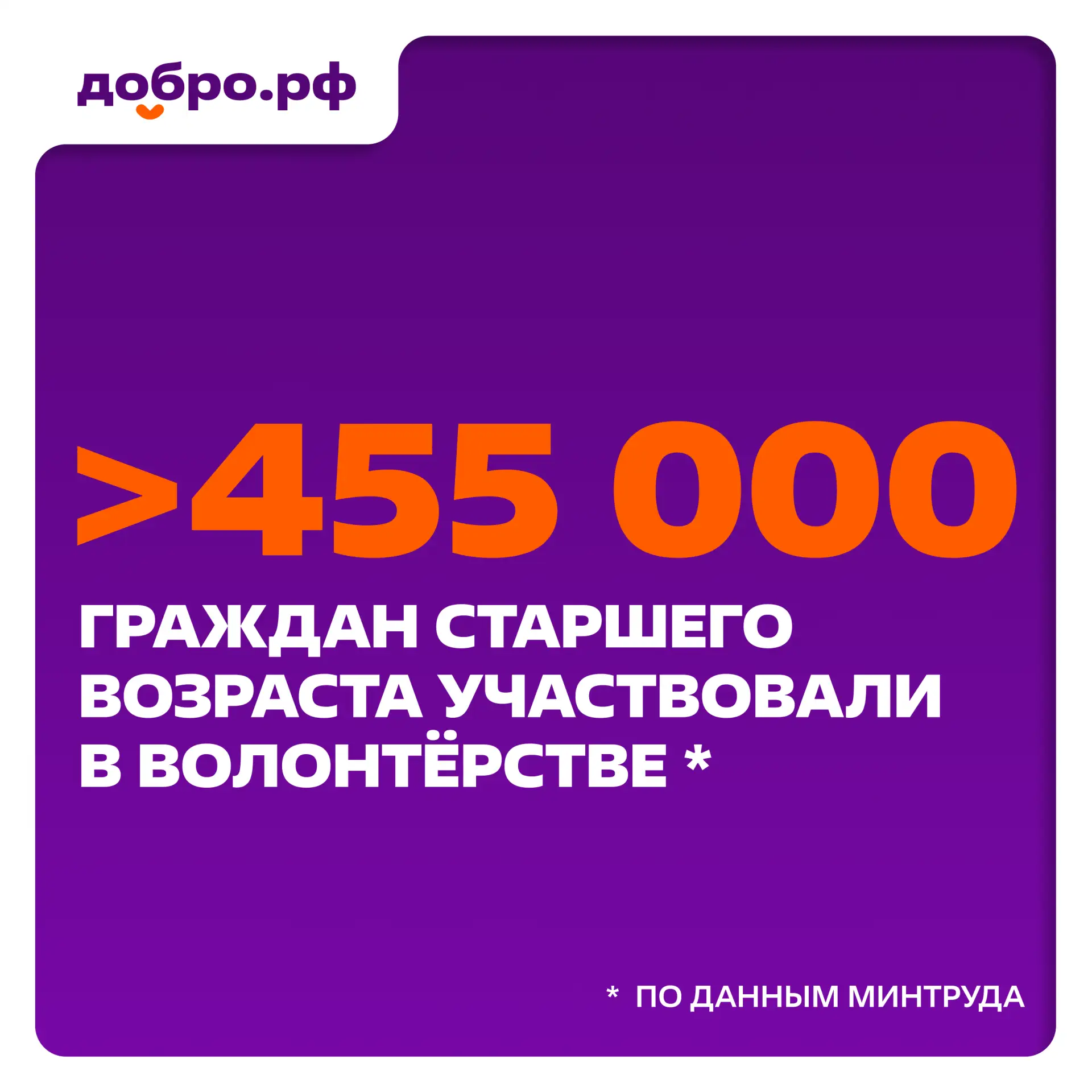 А вы часто встречаете серебряных волонтёров на мероприятиях?