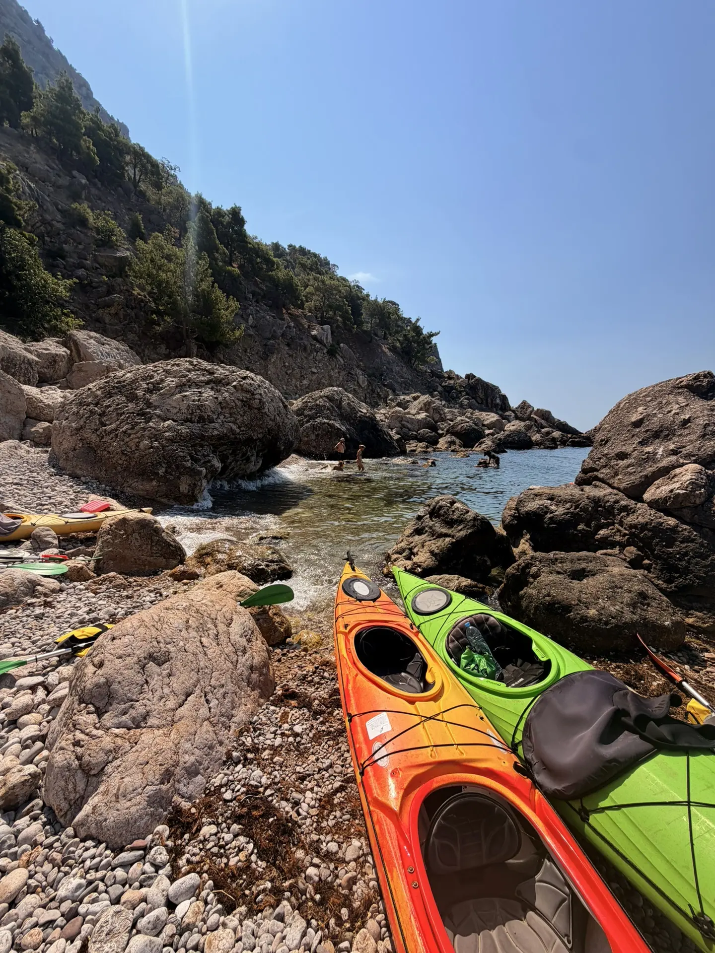 Мой день в море 🌊