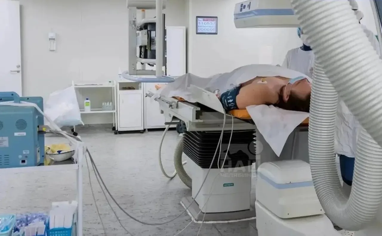 Врачи спасли почку через прокол

🏥 В ОКБ №3 применили новый метод для пациента с редкой сосудистой 