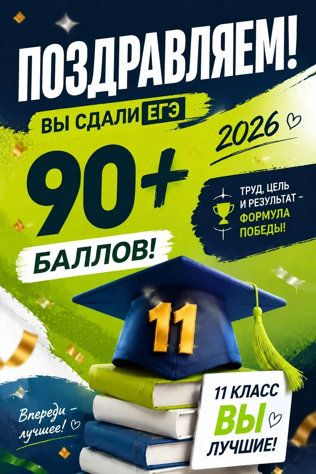 Екатерина, мы гордимся тобой! 

От всего сердца поздравляем нашу выпускницу Екатерину Мохнаткину с б
