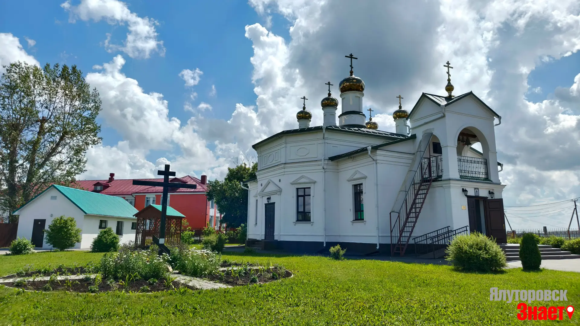 Сегодня в рубрике "Заметки наблюдателя" мы посетим село Ершово, которое находится в Ишимском районе.