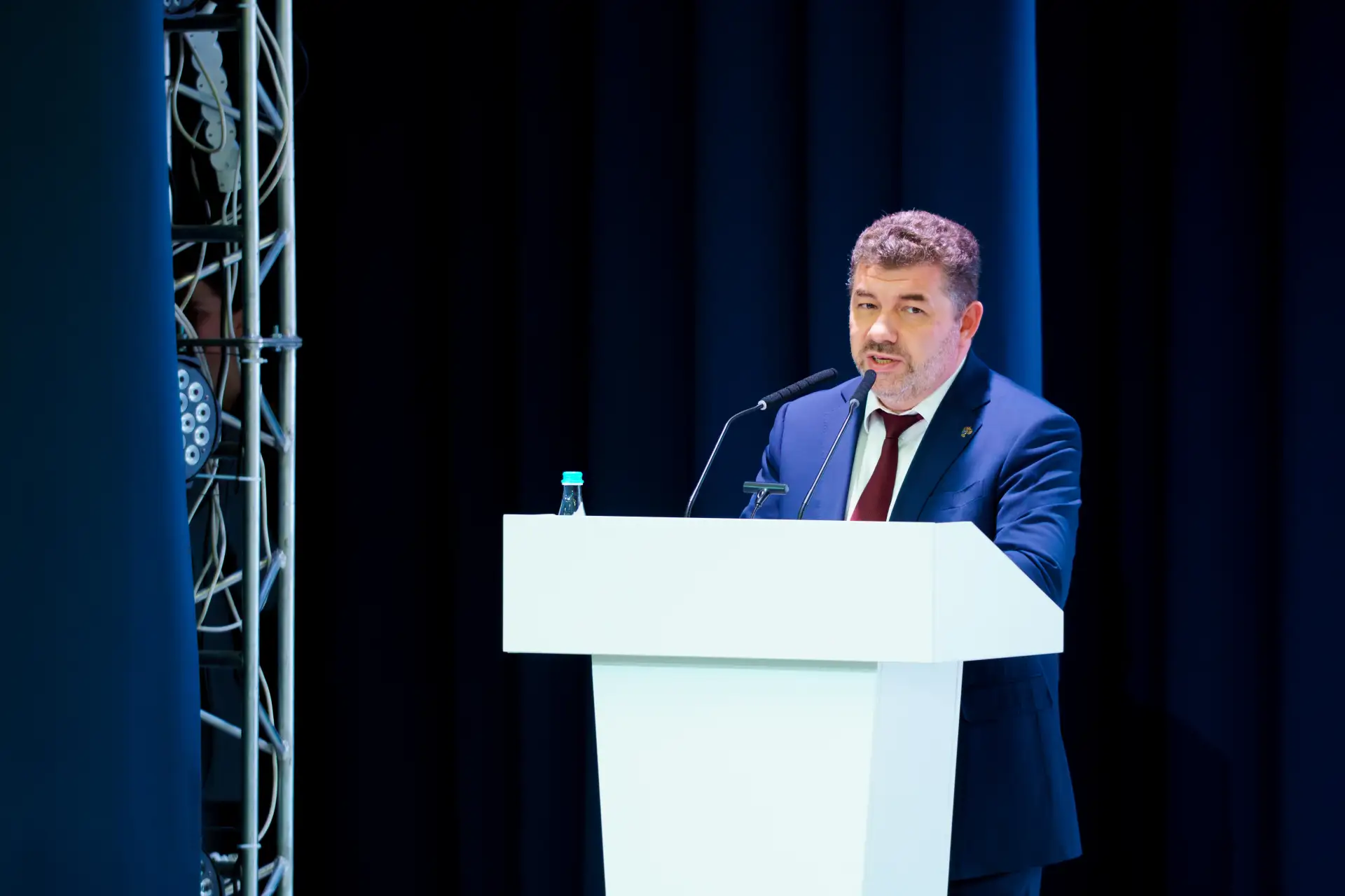 Итоги заседания расширенной коллегии Федерального агентства по недропользованию   31 марта 2026 года