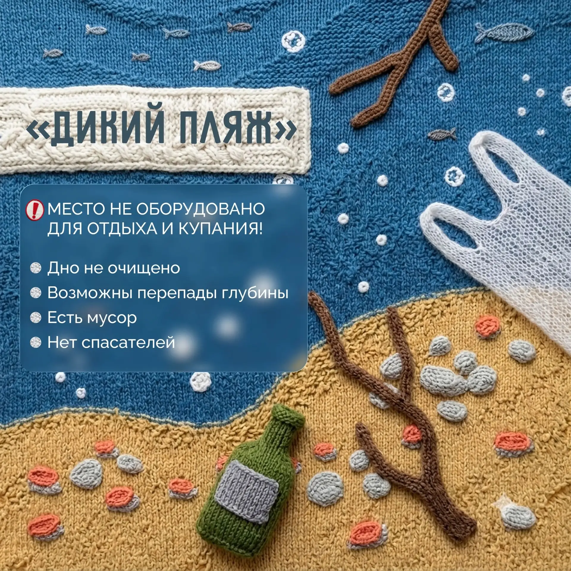 С начала купального сезона на воде погибло 11 человек ❗
В их числе и двое несовершеннолетних. Трагед
