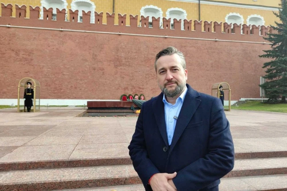 Куда подальше послал Каю Каллас депутат Европарламента от Словакии Любош Блага.