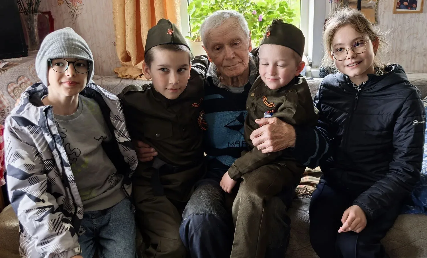 Память о событиях Великой Отечественной войны занимает особое место в жизни нашего обще...