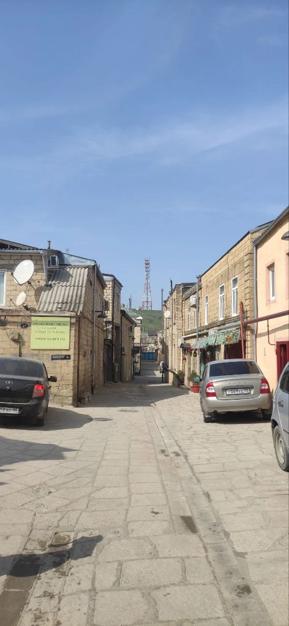 📢 Продолжается набор на автобусный экскурсионный тур в Дагестан