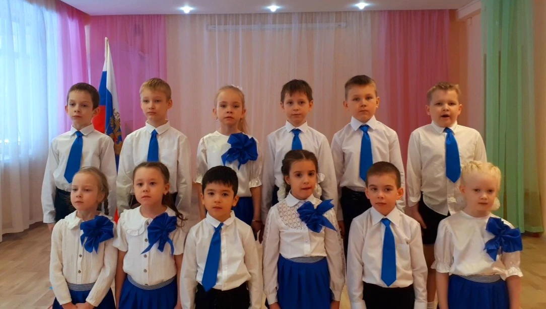 В нашей копилке снова призовое место!!! Хор подготовительной группы занял III место в г...