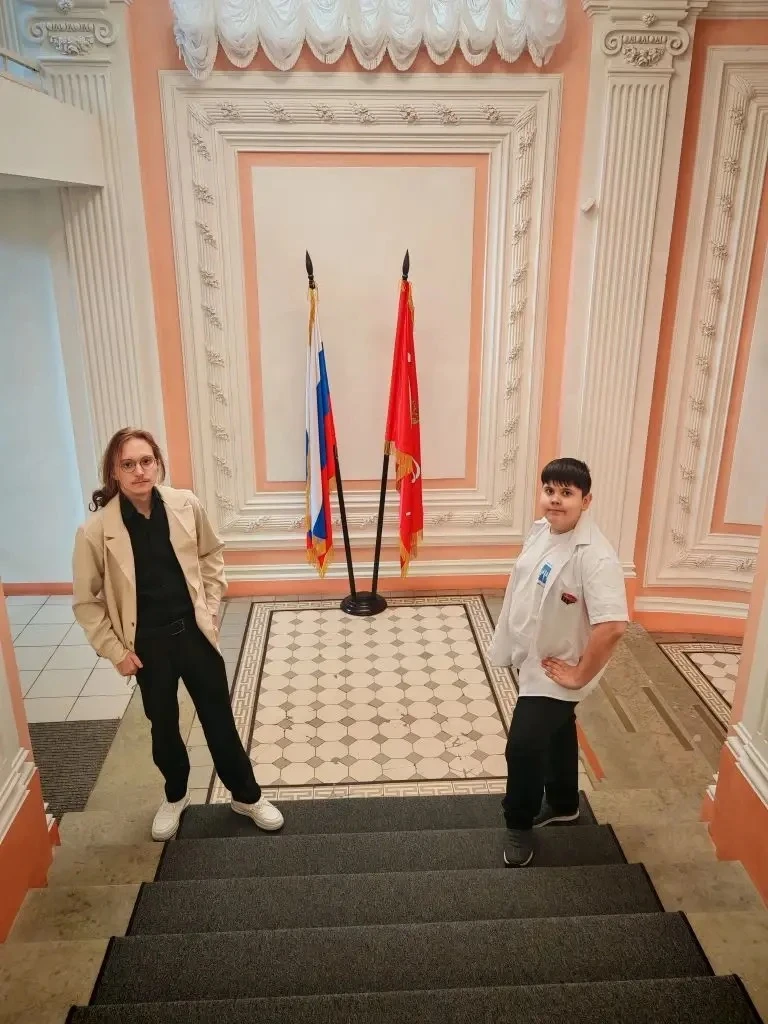 🎨 В Северной столице наградили юных художников — наследников суворовской доблести  7 мая 2026 года в