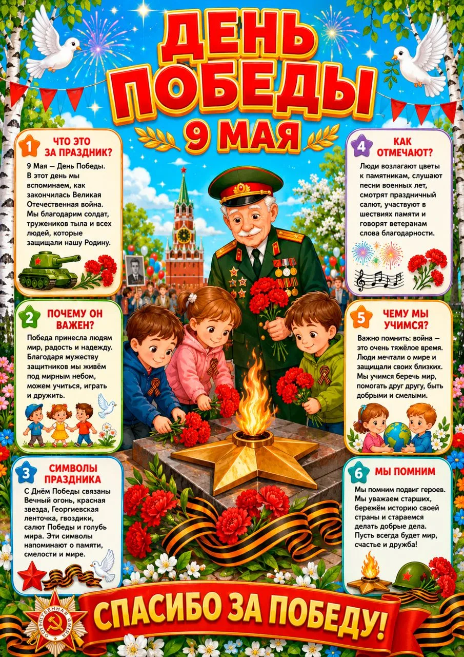 Уважаемые родители!