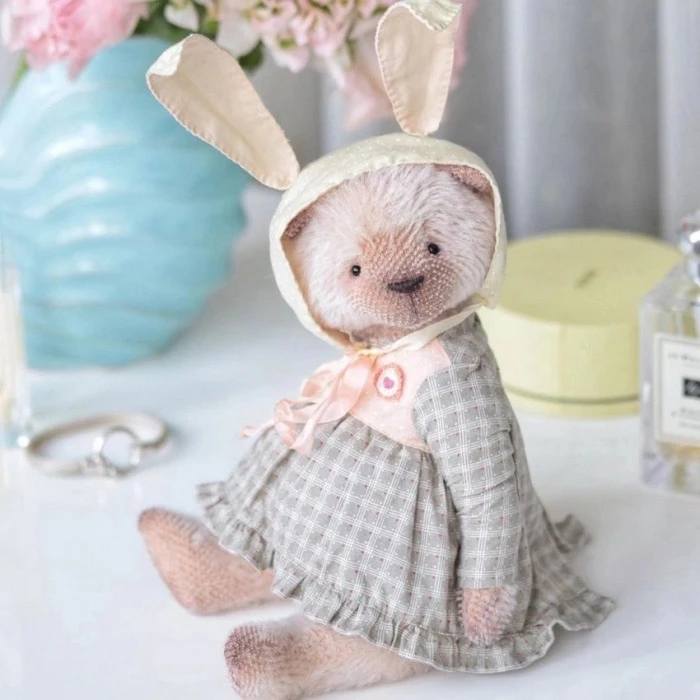 Медведица Варенька от Наталии Климовой 🐻