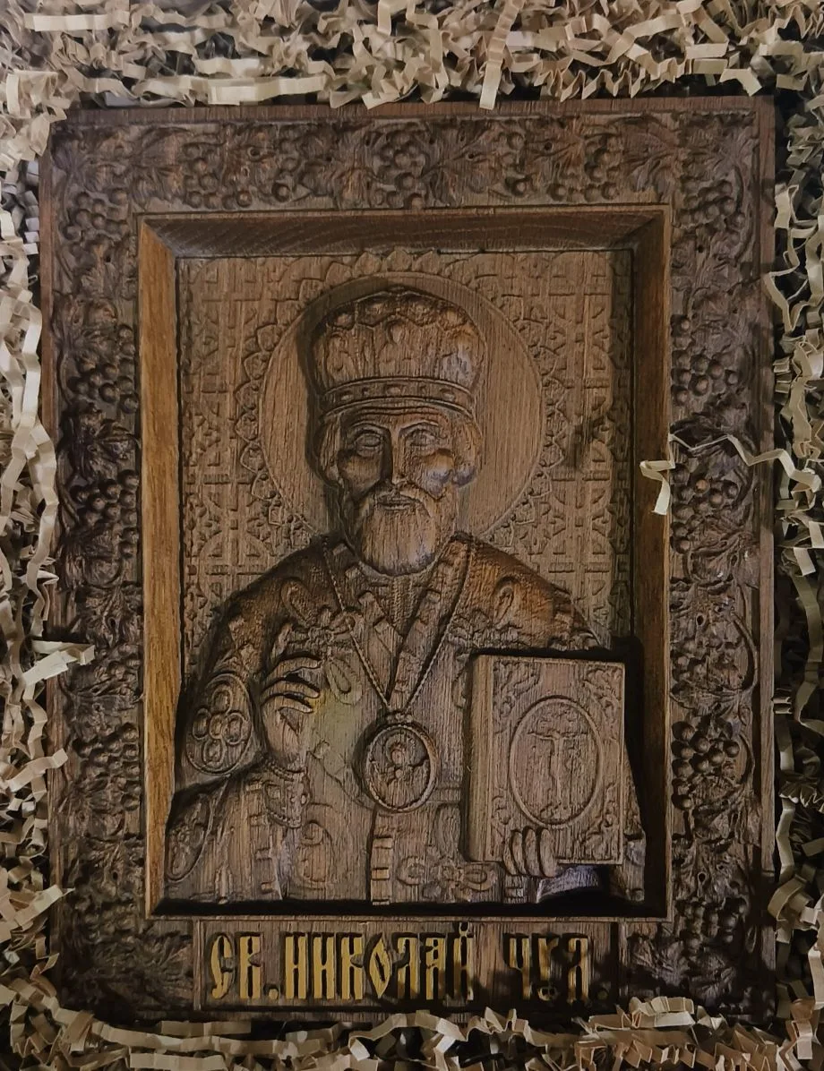 22 мая память перенесения мощей святителя и чудотворца Николая из Мир Ликийских в Бар.
