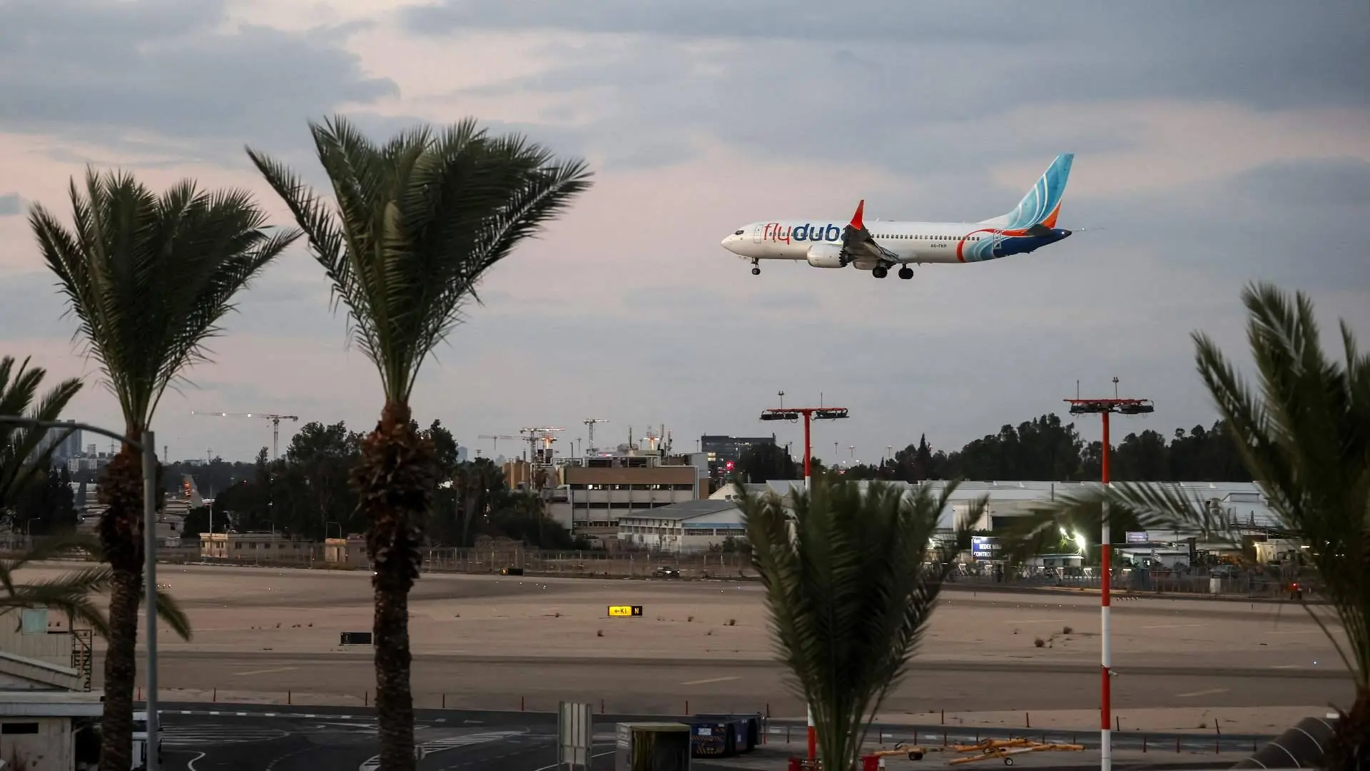 Целью террориста на рейсе самолета Flydubai вероятнее всего была атака против Израиля. ...