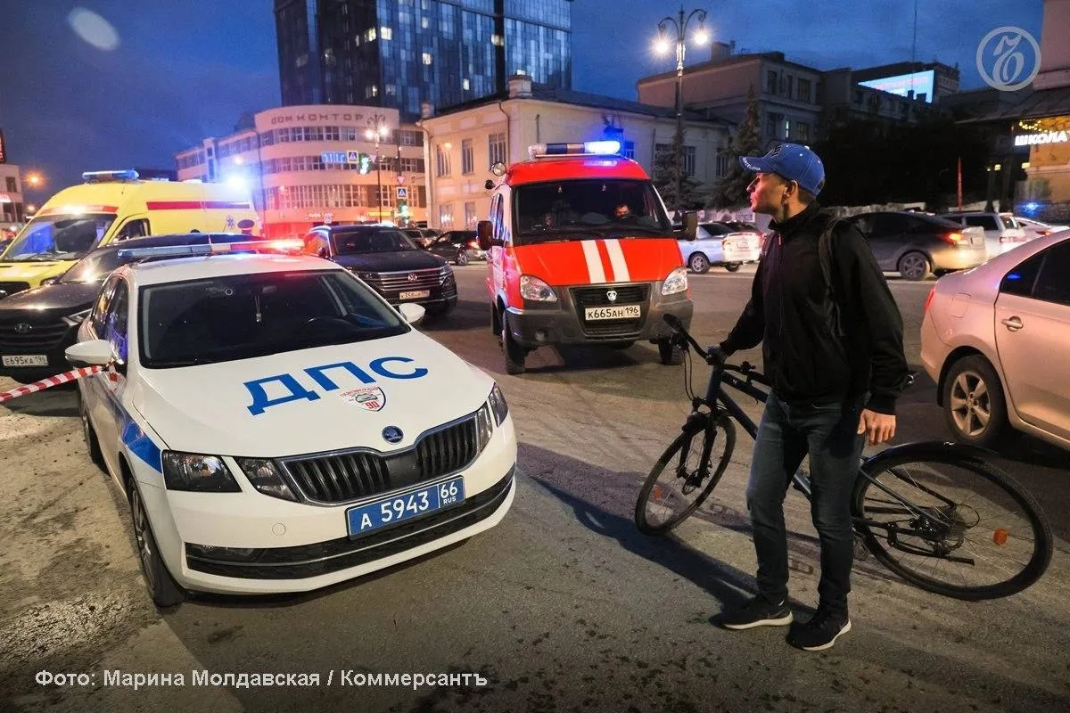 За минувшие сутки в Уфе зарегистрировали 41 ДТП. В авариях травмы получили пять человек.