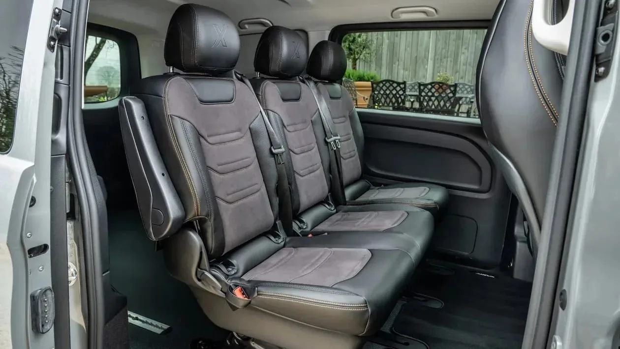 Mercedes Vito получил спортивную версию с дизелем