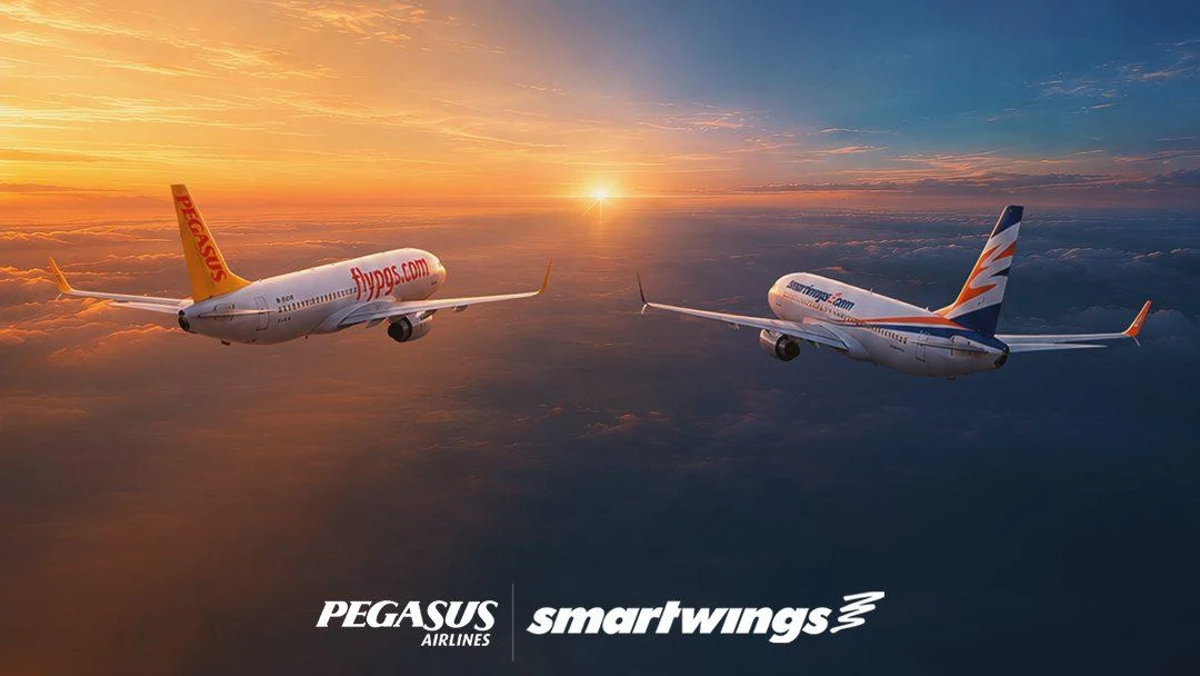 🇹🇷🇨🇿 Pegasus Airlines получила полный контроль над Smartwings