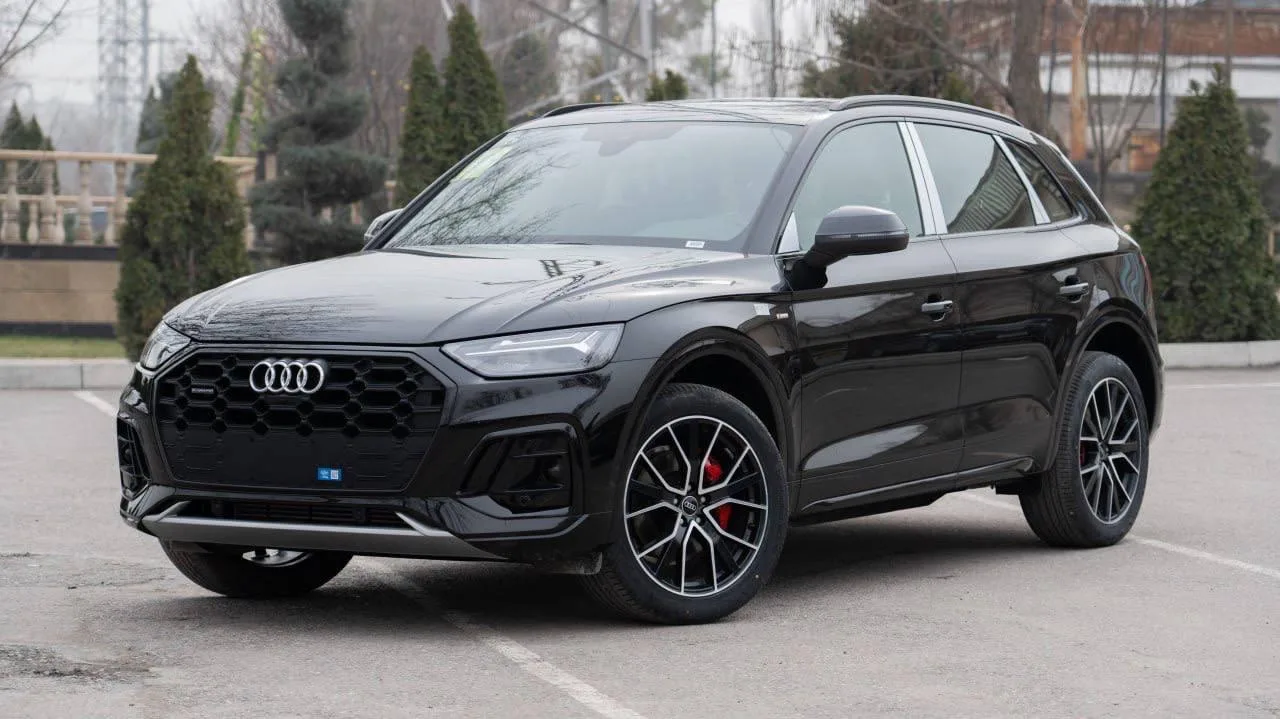 🇨🇳 Audi Q5L 2026 — доступен к покупке из Китая