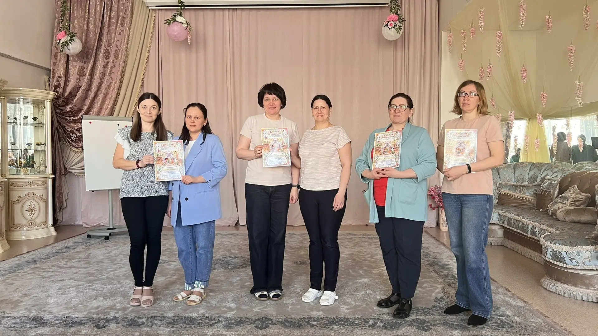 Однажды в нашем детском саду случилось волшебство… ✨