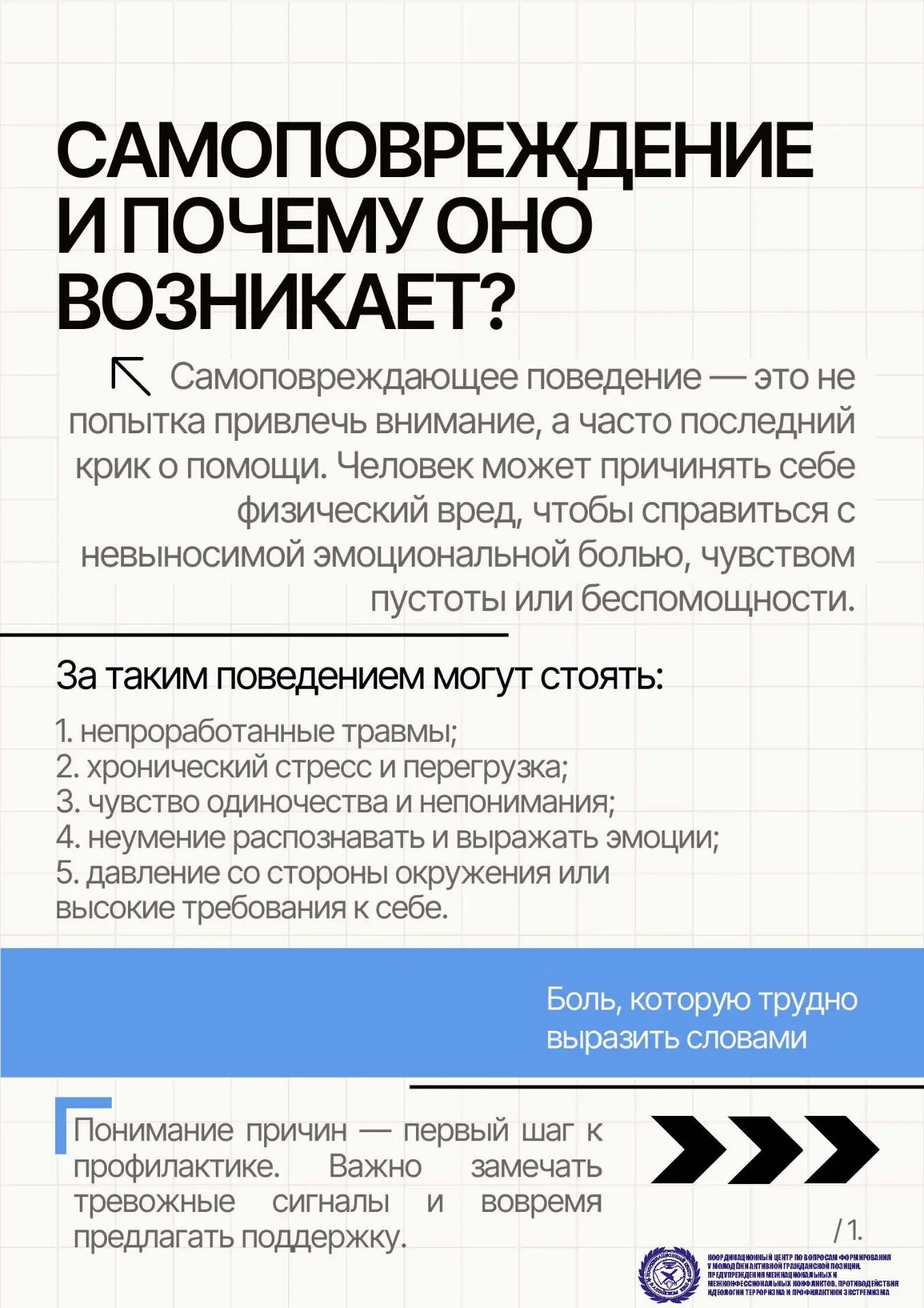 Координационный центр по вопросам формирования у молодежи активной гражданской позиции,...
