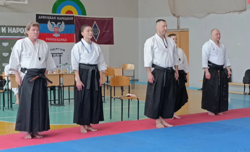 🥋24 мая на базе специализированной школы №135 при поддержке спортивной школы №11 город...