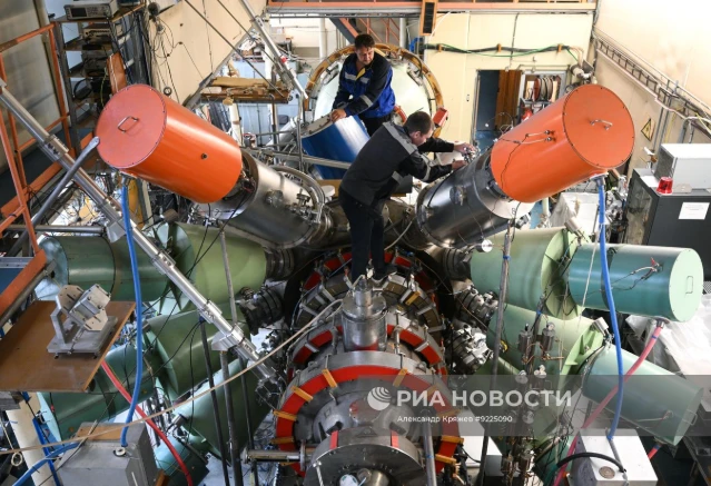 Готовимся к новому научному сезону вместе с РИА «Новости».