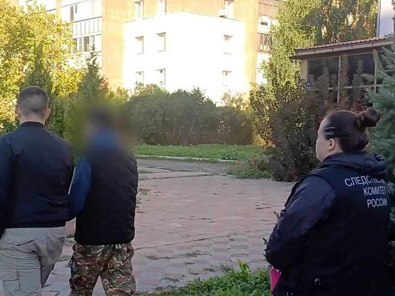 Житель Пензы задержан за насильственные действия сексуального характера в отношении мал...