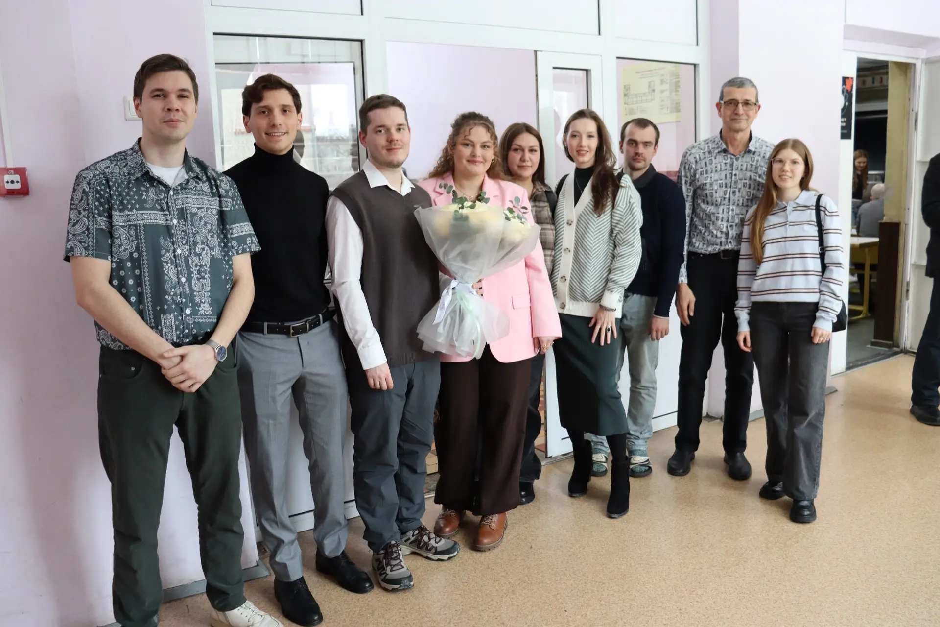 ✨Вечер встречи выпускников в МАОУ Лицее №130- старт юбилейного года! 🎈 🏅    В выходные в стенах наше