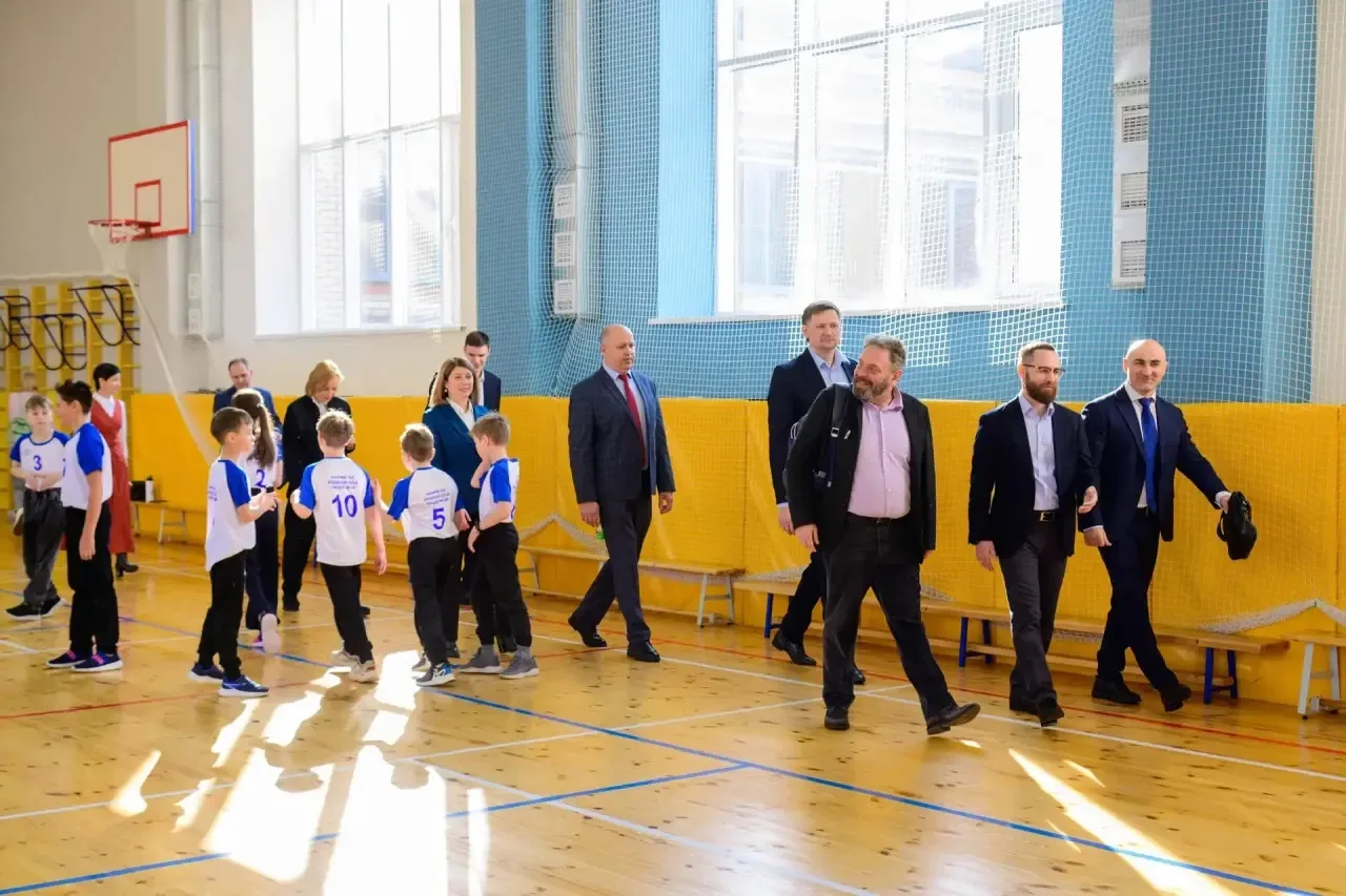 В нашу республику в рамках образовательной программы профессиональной переподготовки «Мастер государ