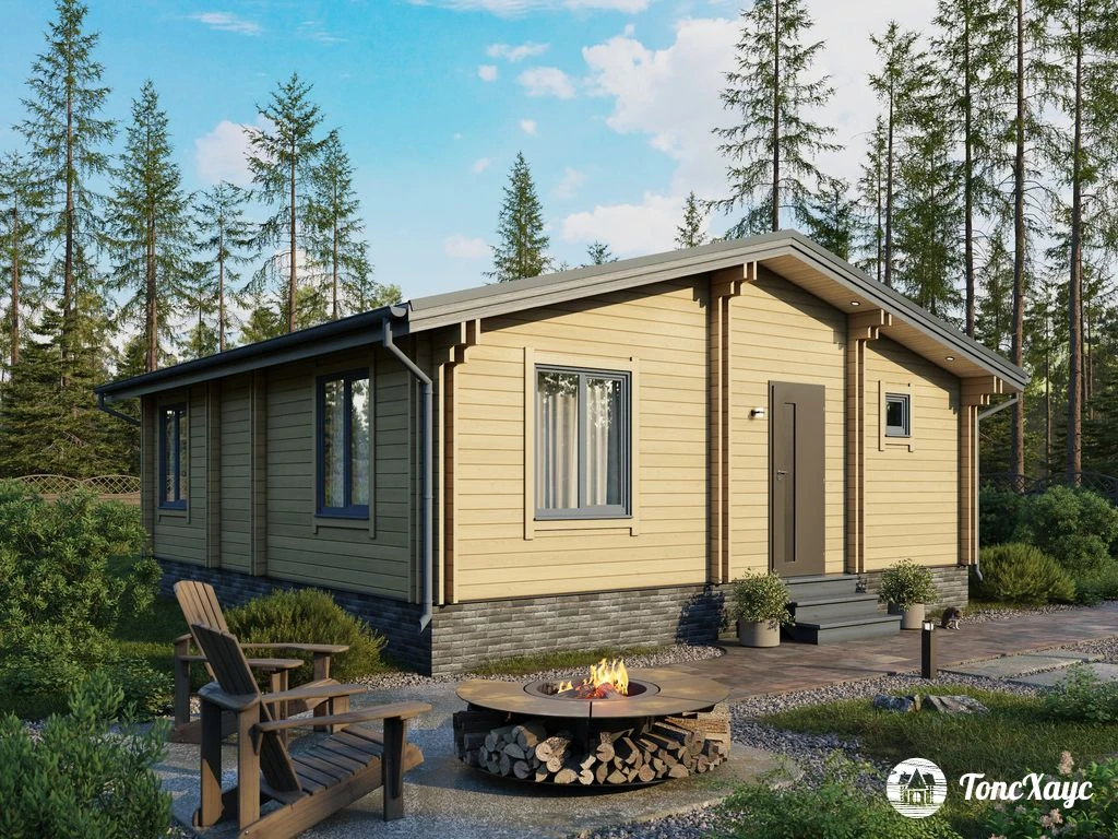 🏡 Мы совершенно несправедливо обошли вниманием наш новый проект «Ладога», который уже ...