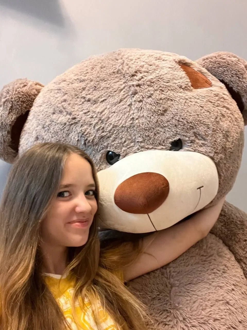Мишка топчик 😀