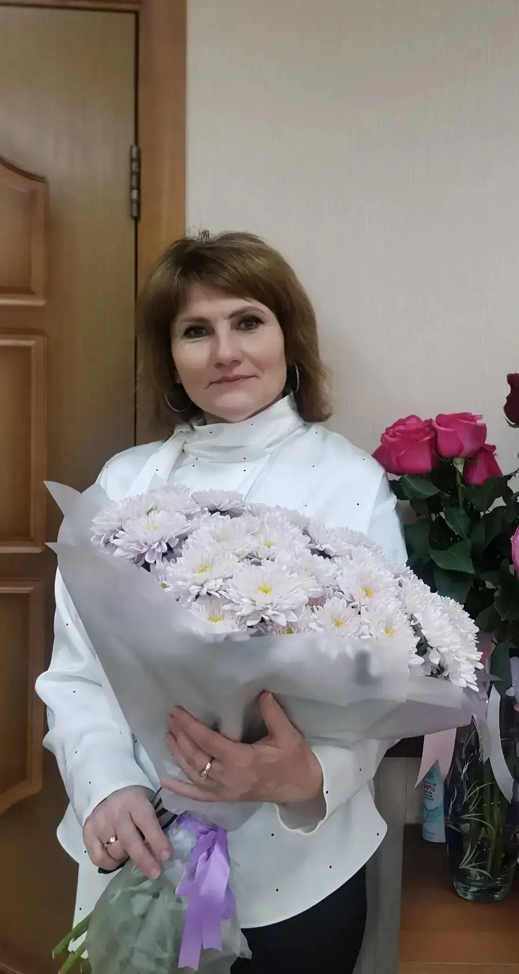 Сегодня поздравляем с юбилеем заместителя главного врача по экономическим вопросам Максимову Наталью