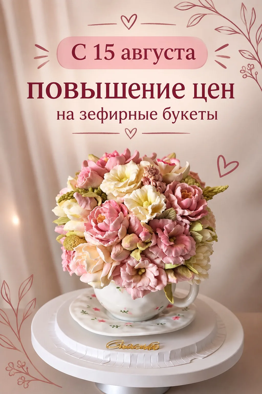 Друзья, всем привет! 🌸