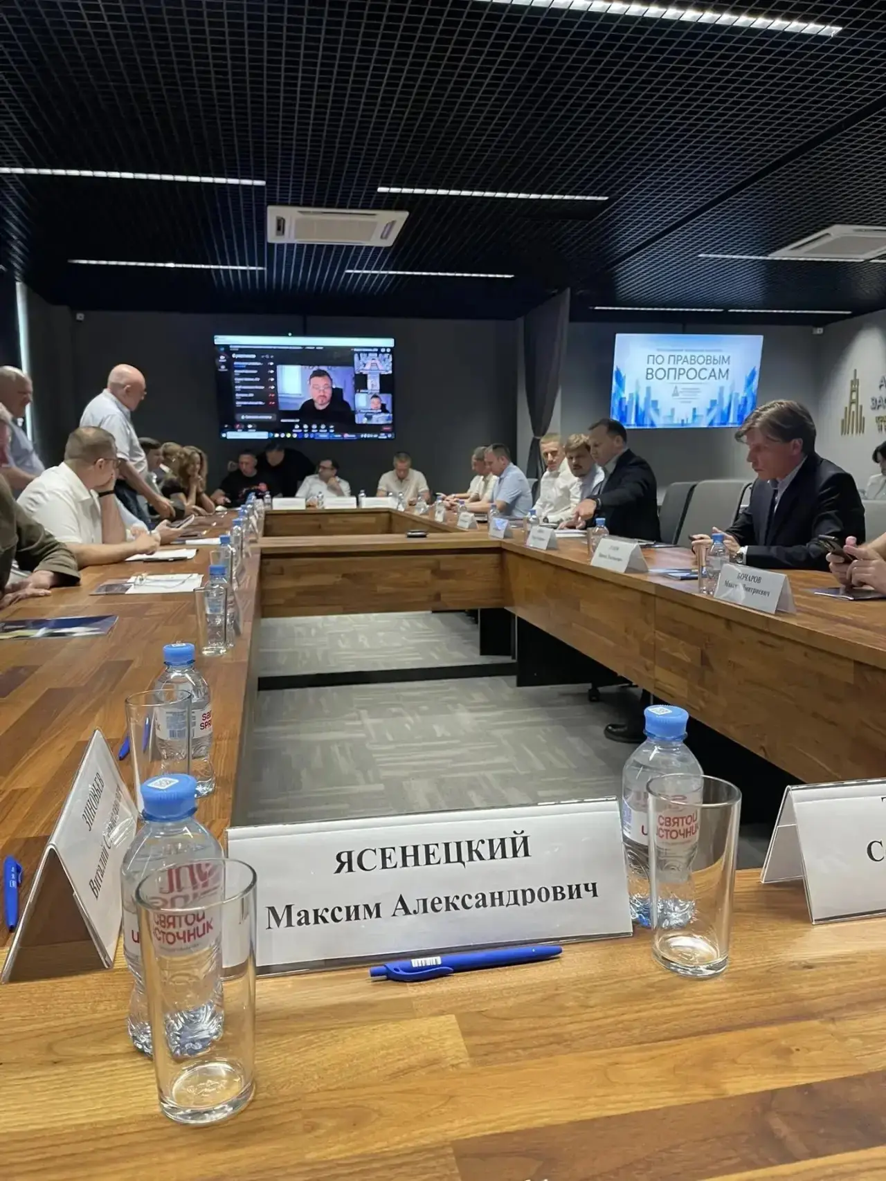 Председатель Комитета по строительству Краснодарского краевого отделения «ОПОРА РОССИИ»...