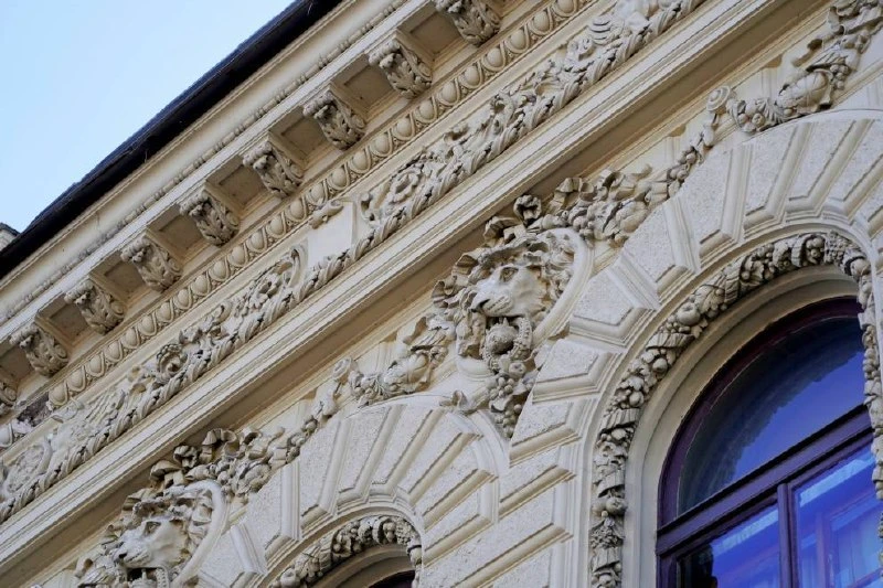 🏛️ В Петербурге впервые за 70 лет капитально отреставрируют фасады Дворца бракосочетан...