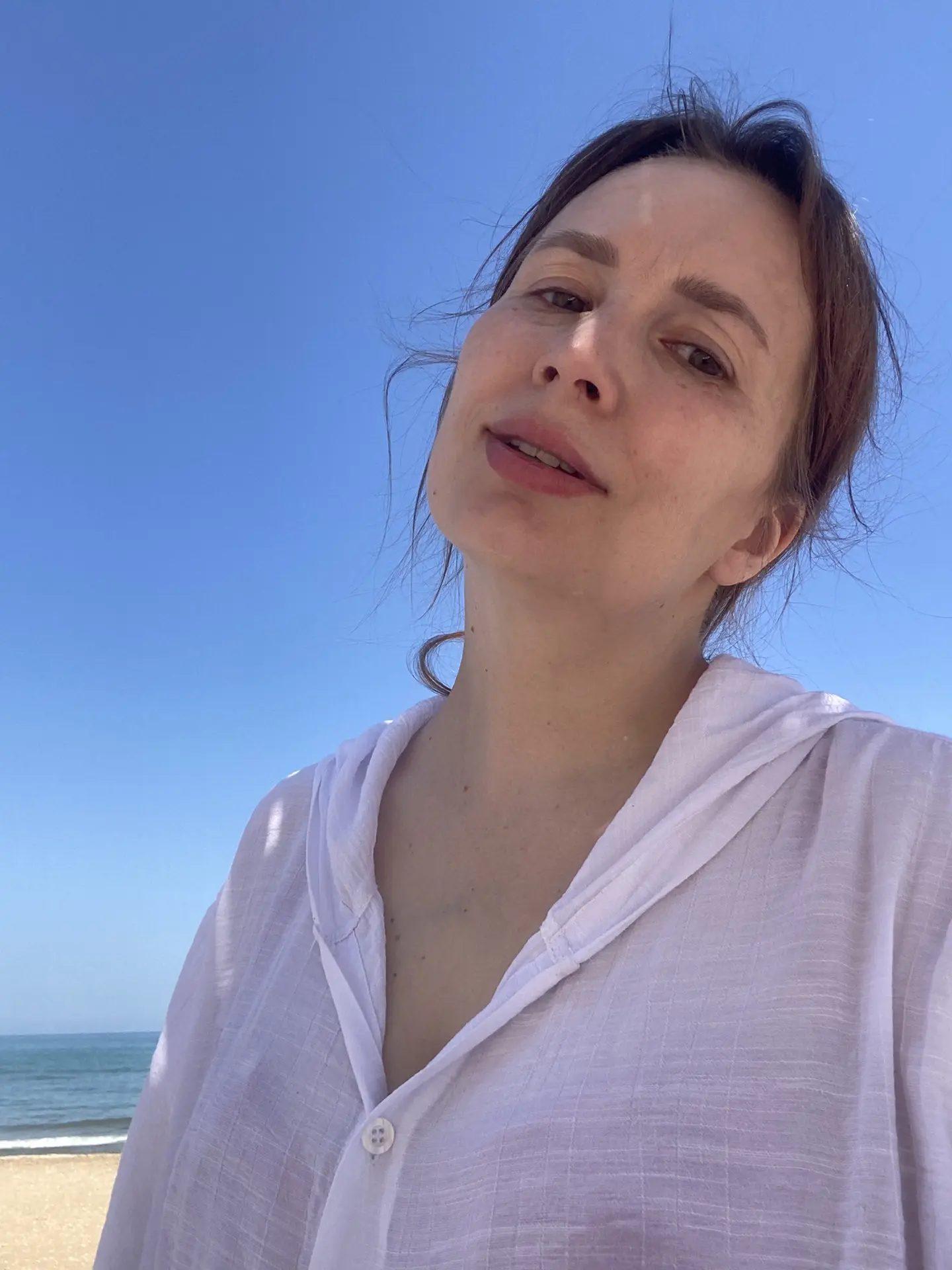 Лучшее средство от усталости, это море, солнце, детки счастливые рядом. Не знаю, что ещ...