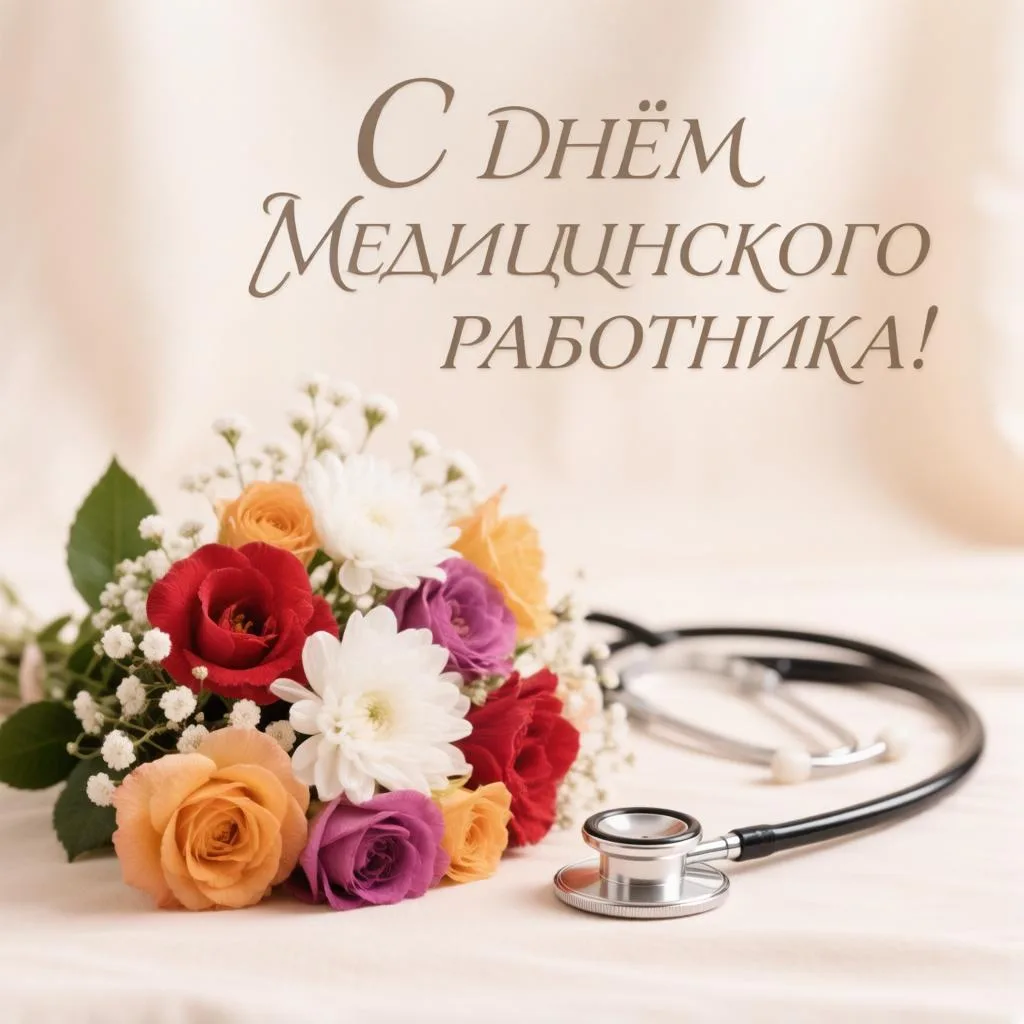 Дорогие, бесценные наши доктора!

В этот замечательный день мы, МОО "Другая Жизнь", от всего сердца 