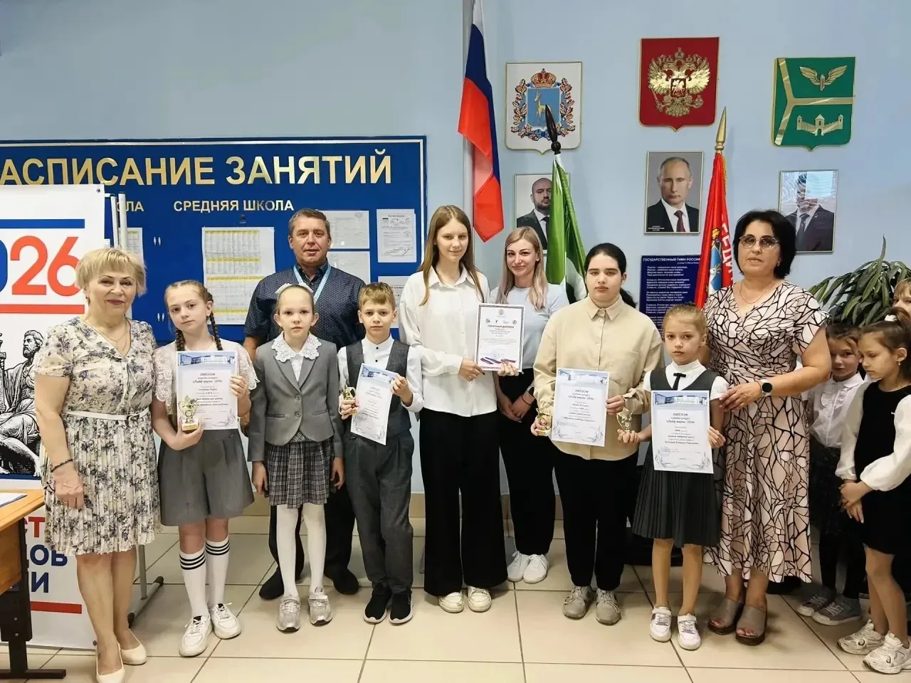 Подводим итоги года