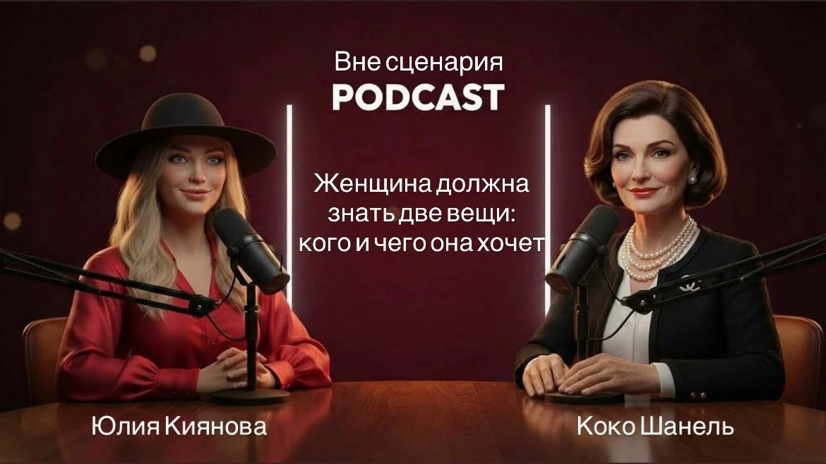 Психология с Юлией Кияновой