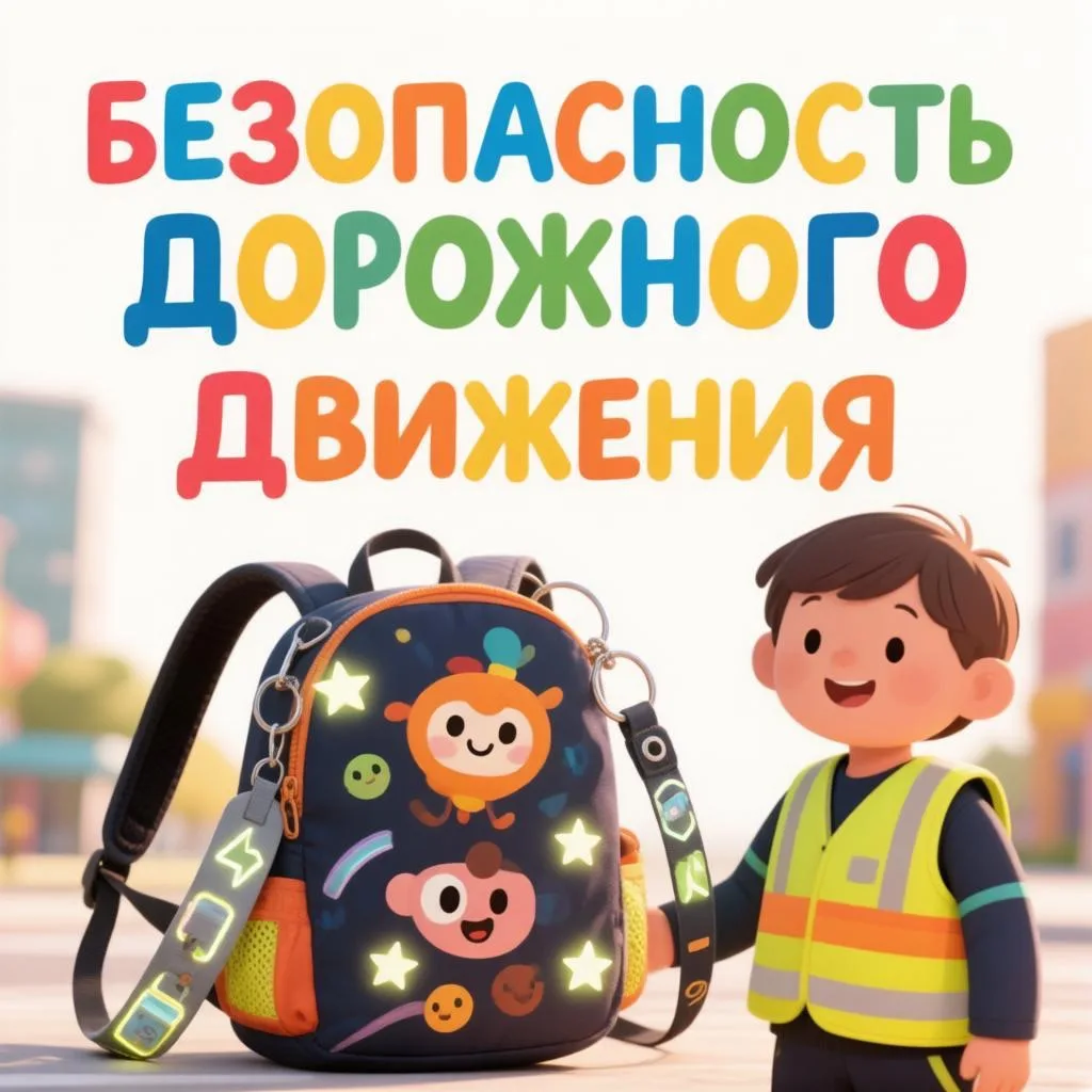 ✅Направление: «Безопасность дорожного движения»