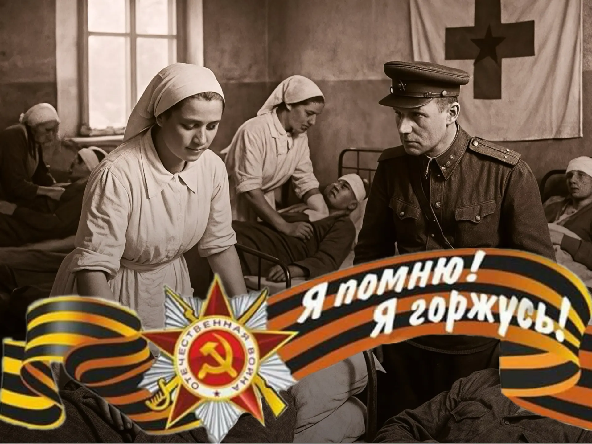 История уральской медицины в годы войны — это история невероятной силы и самоотверженно...