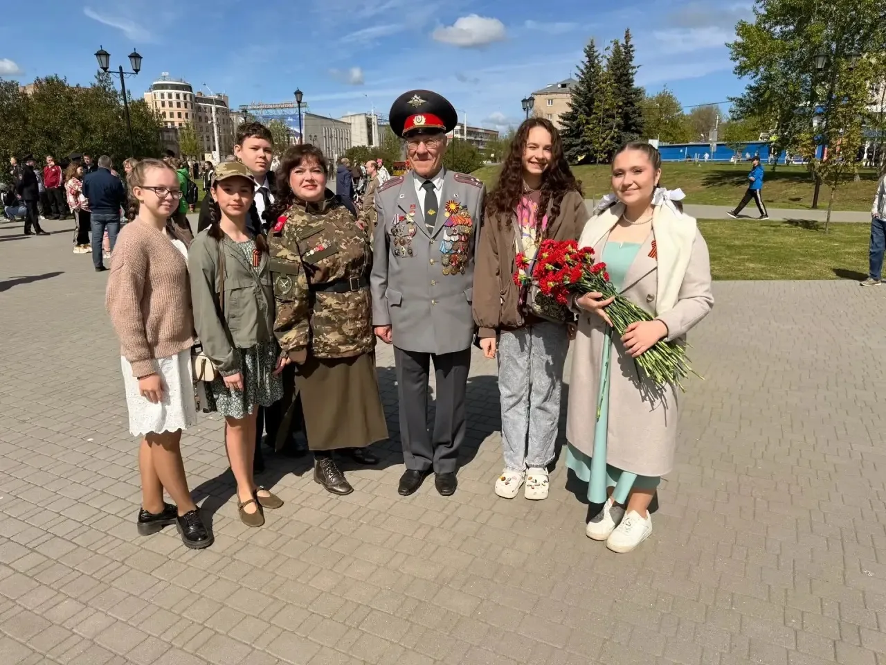 Мы помним. Мы гордимся. Мы — наследники.  9 Мая — это не просто дата в календаре. Это день, когда вр