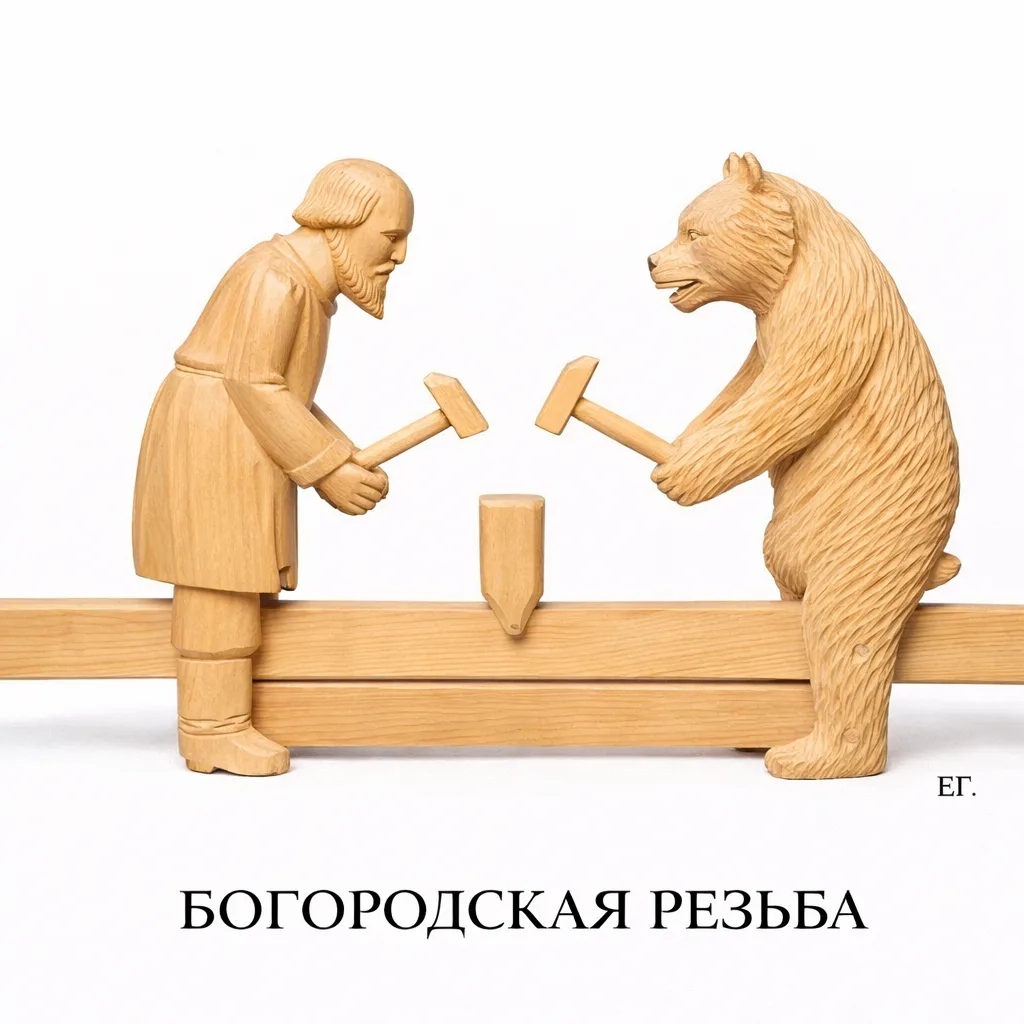 Русские народные промыслы: история, сохранённая в вещах  Русские народные промыслы формировались век