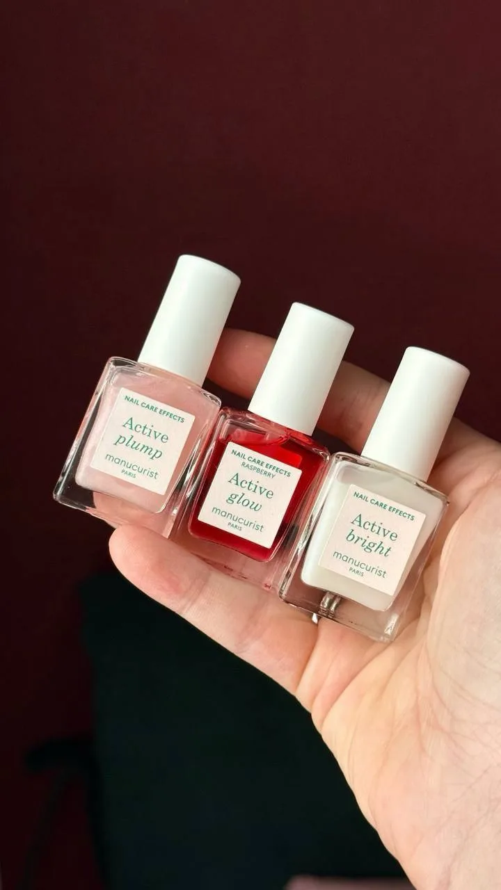 девочки, Manucurist появился на Usmall 💗

один из моих любимых брендов по уходу за ногтями! вот тут