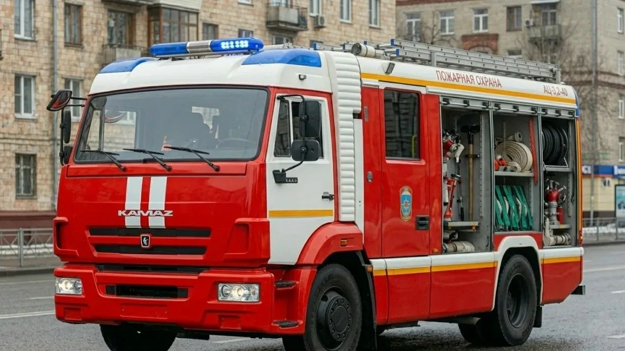 🚒 В Брянской области хотят наделить спасателей и пожарных статусом, аналогичным статус...