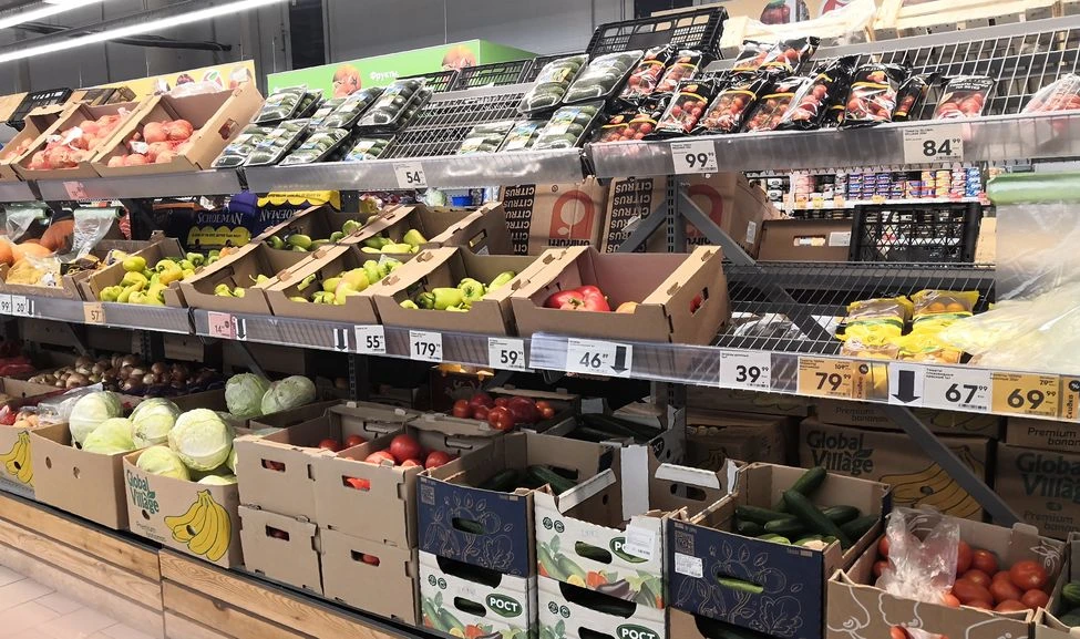 Продуктовая корзина в Москве — почти втрое дешевле, чем в Париже

В Европе до сих пор живуча байка о