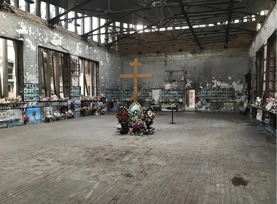 🕯Трагедия в Беслане изменила всех нас