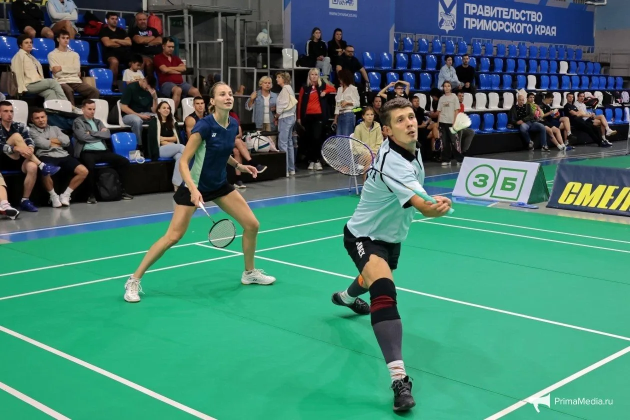 🏆🏸Открытый турнир по бадминтону «Кубок Смелых» — медали, опыт и эмоции
