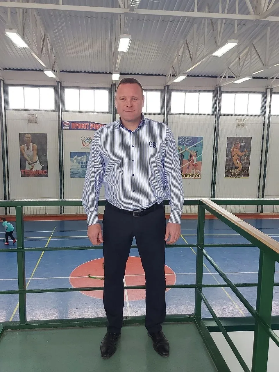 🥳 Сегодня, 27 июня, день рождения у президента Федерации хоккея на траве Краснодарског...