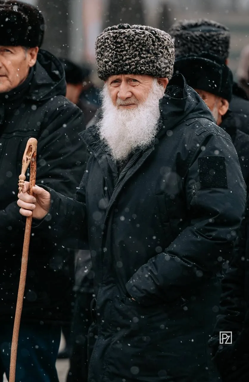 Сегодня — Международный день пожилых людей.