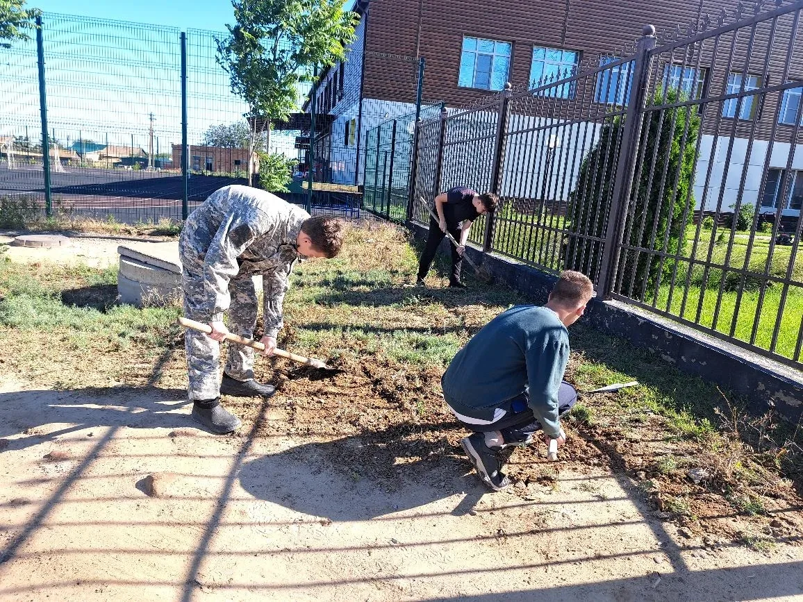 Временное трудоустройство несовершеннолетних.