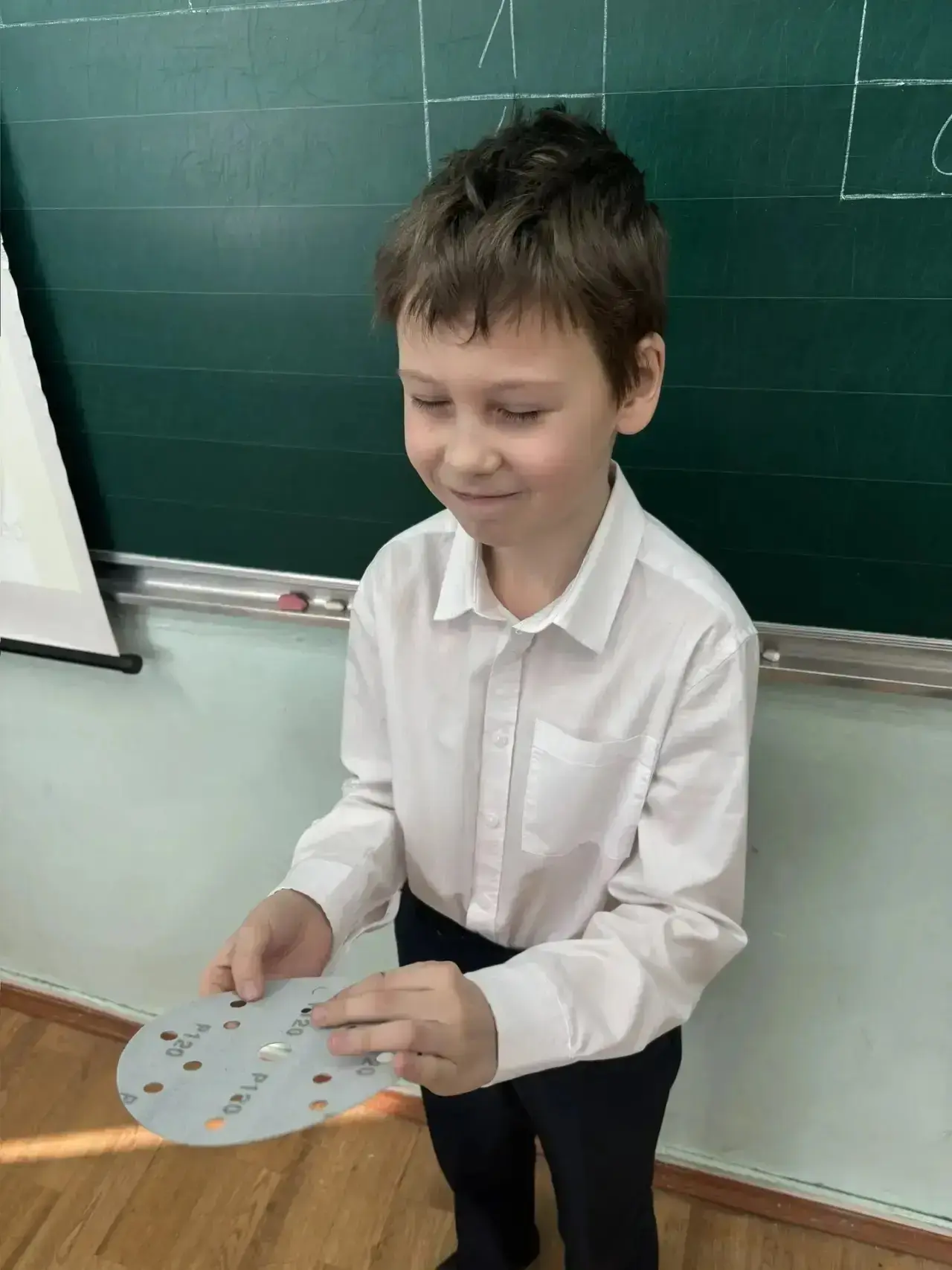 Продолжаются открытые уроки в начальной школе МБУ «Школа имени С.П.Королева». Сегодня в 3 «Б» классе
